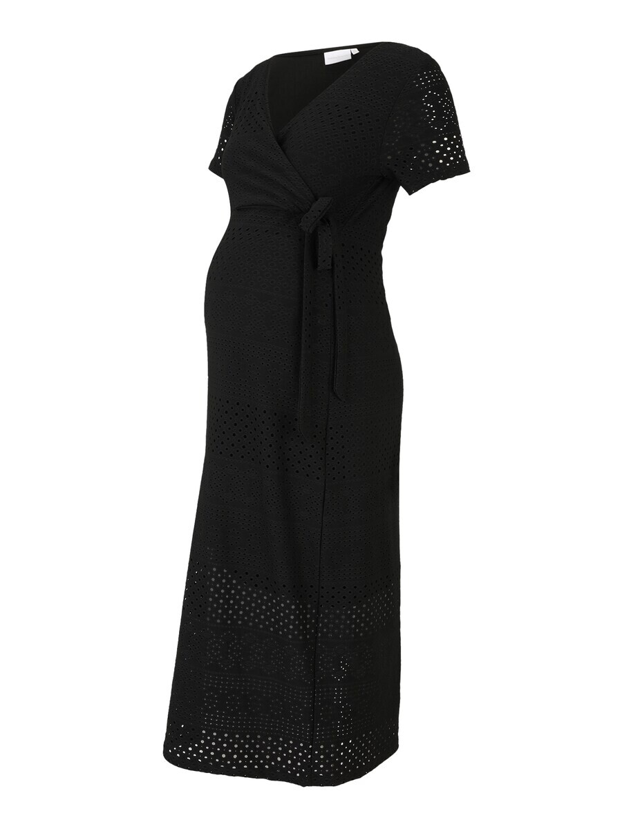 

Платье макси MAMALICIOUS Dress MLANGIE TESS, черный