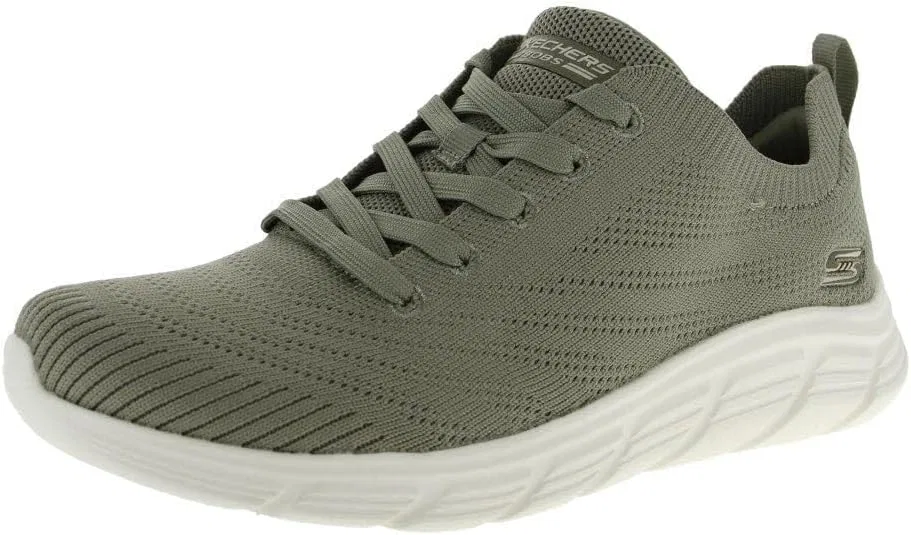 Женские кроссовки Skechers Bobs B Flex LoShoes, Green