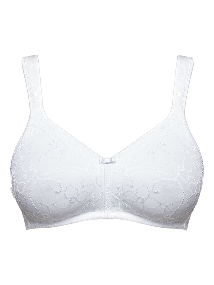 

SUSA Белый бюстгальтер без косточек