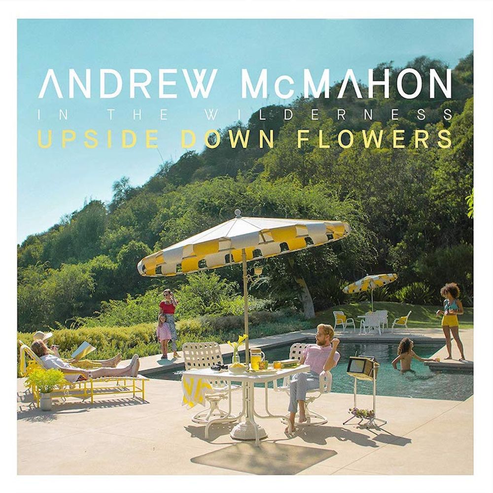 

Виниловая пластинка LP Upside Down Flowers - Andrew McMahon In The Wilderness