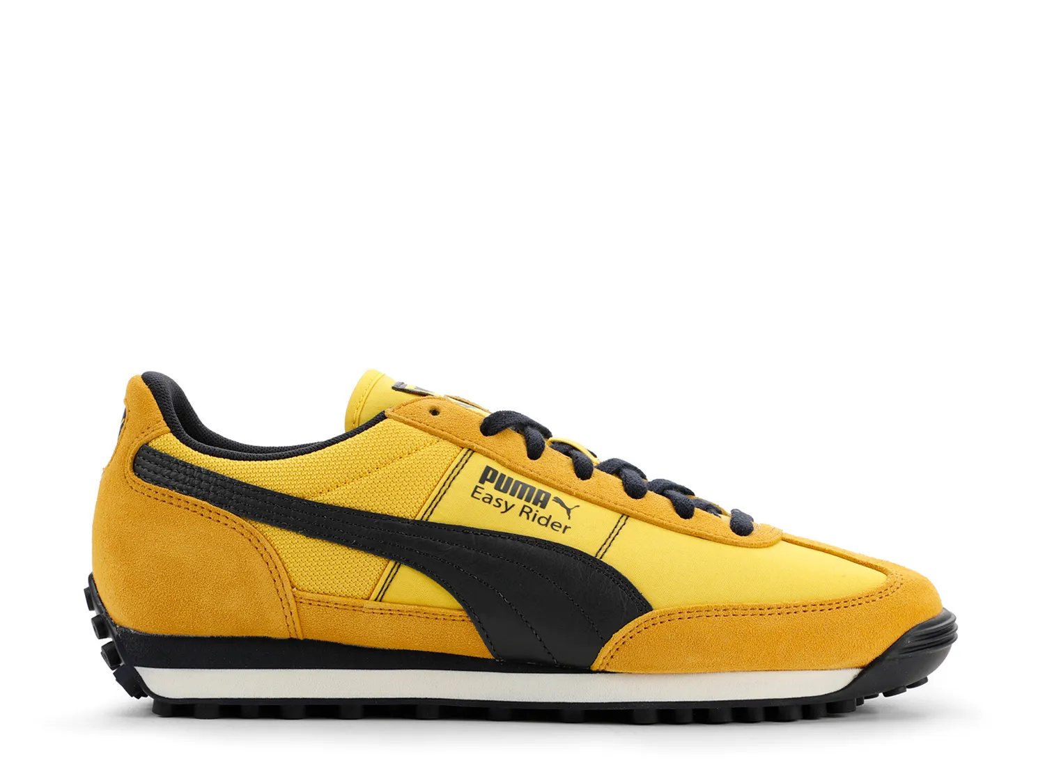 

Кроссовки Puma Easy Rider Thrive & Triumph Sneaker - Men's, желтый/черный