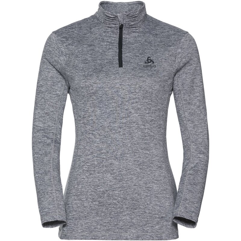 

Лангарм среднего слоя "steeze" Odlo, серый