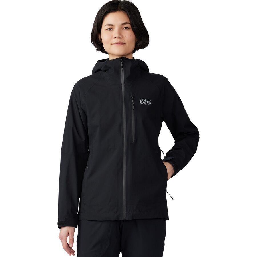 

Куртка Mountain Hardwear Stretch Ozonic Mountain Hardwear, Black