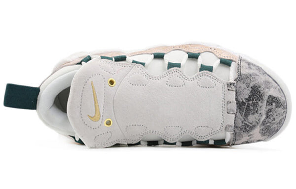 Кроссовки воздух больше денег lx Nike, черный — фото 4