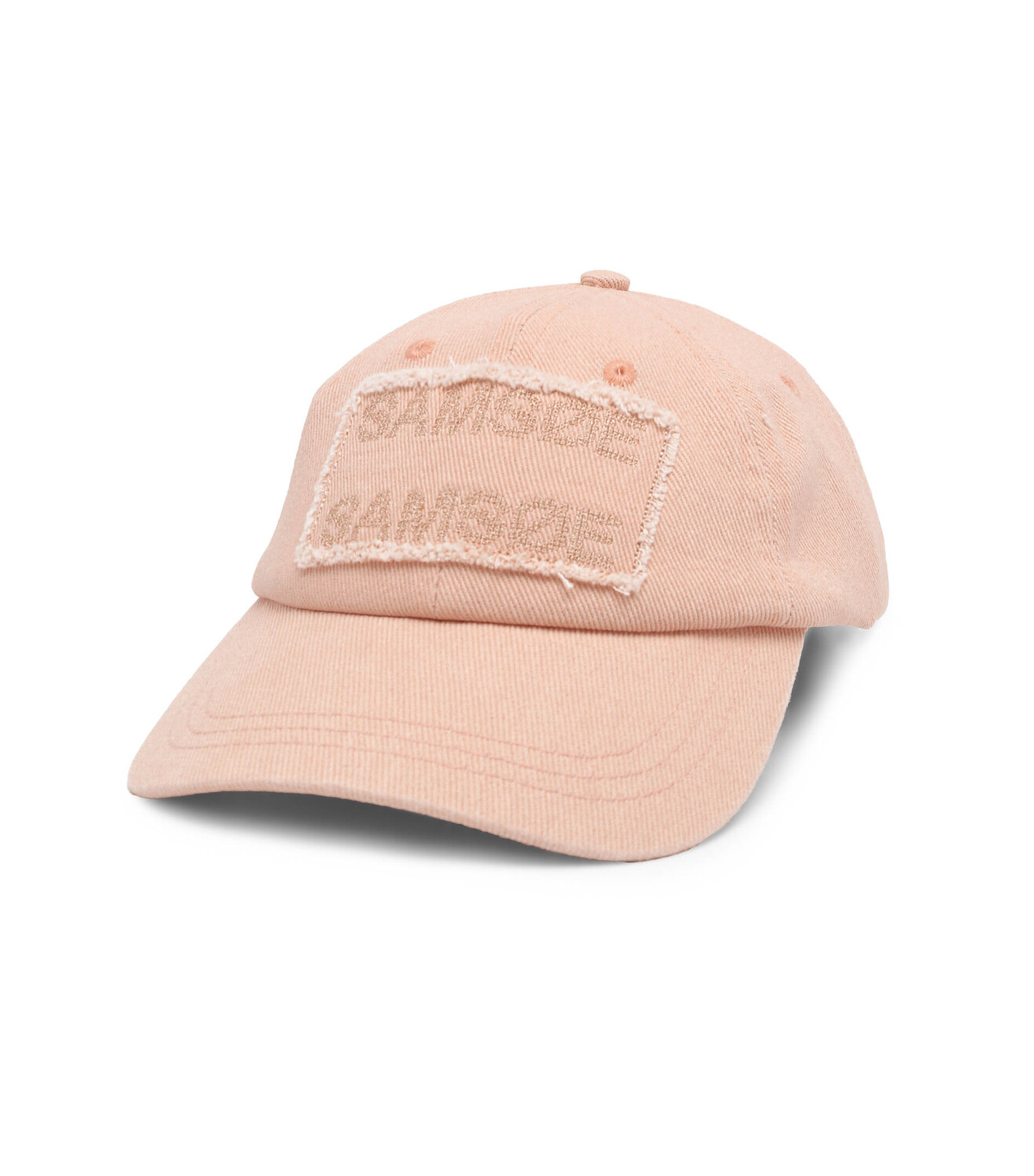 

Кепка Samsøe Samsøe, пудрово-розовый