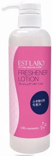 Лосьон Cbs — Для лица очищающий Esterabo Freshener Lotion, 500 мл