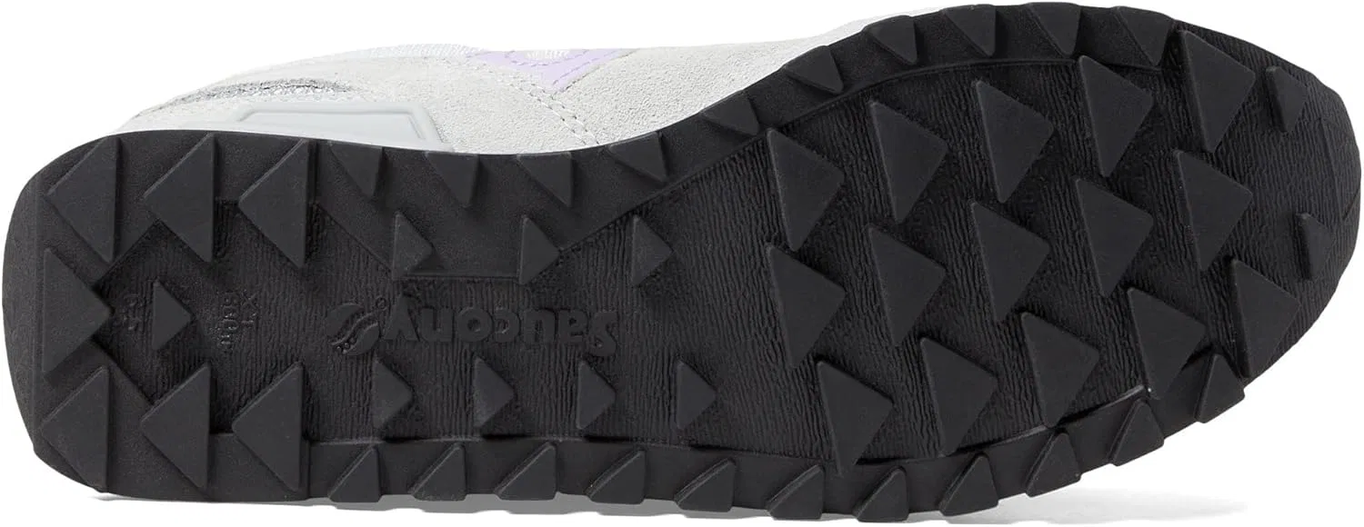 Мужские кроссовки Saucony Originals Shadow, Grey Purple — фото 3