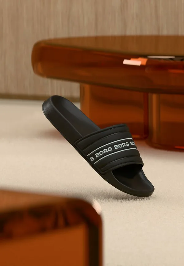 Мулы харпера iii Björn Borg, Black