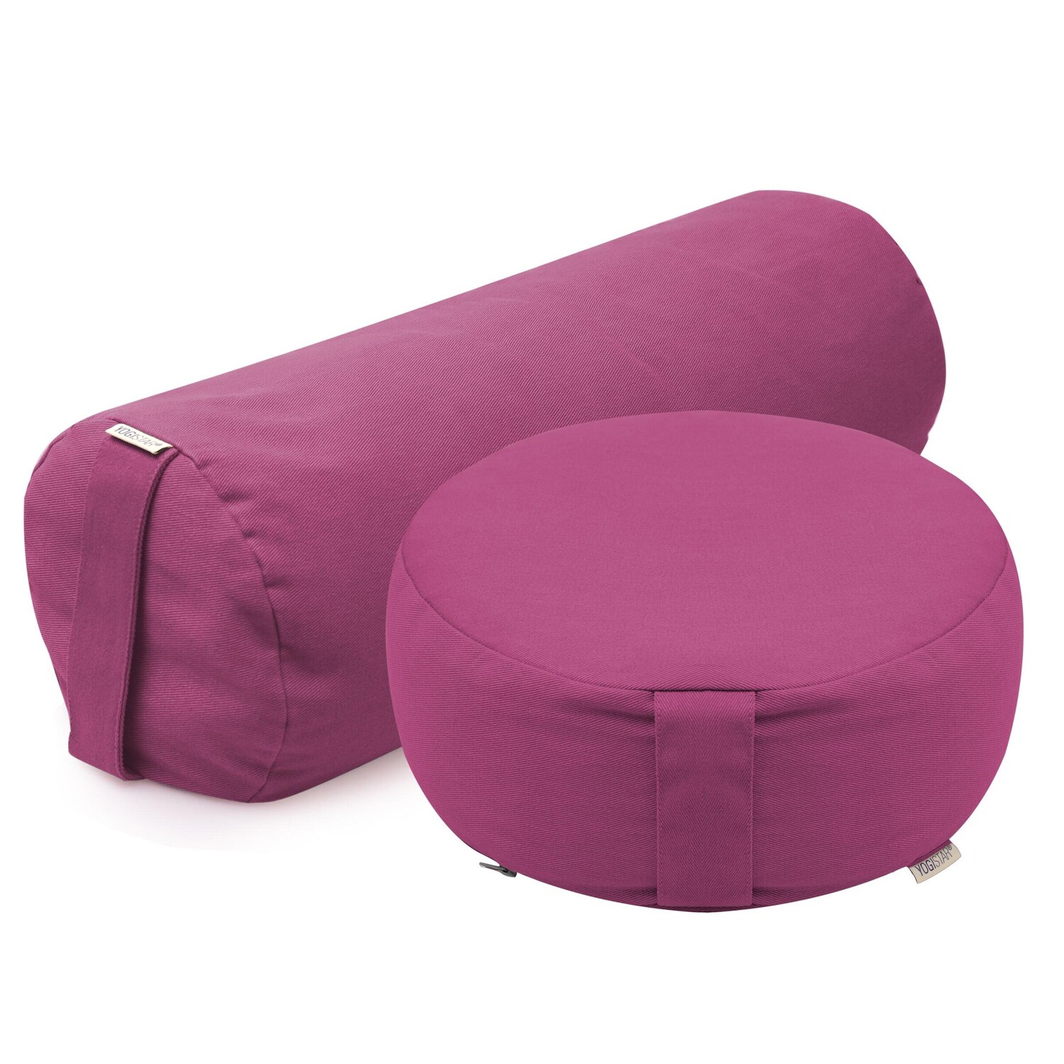 

YOGISTAR.COM Аксессуары 'Ananda' в цвете Fuchsia