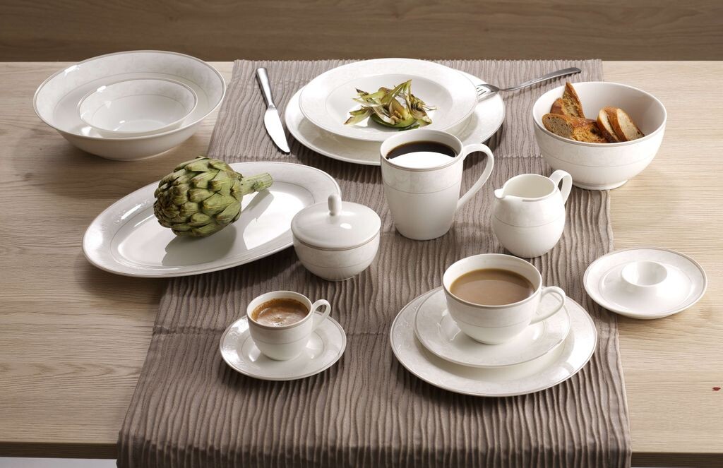 

Набор яичных тарелок, 6 шт. Isabella Ritzenhoff & Breker, бежевый