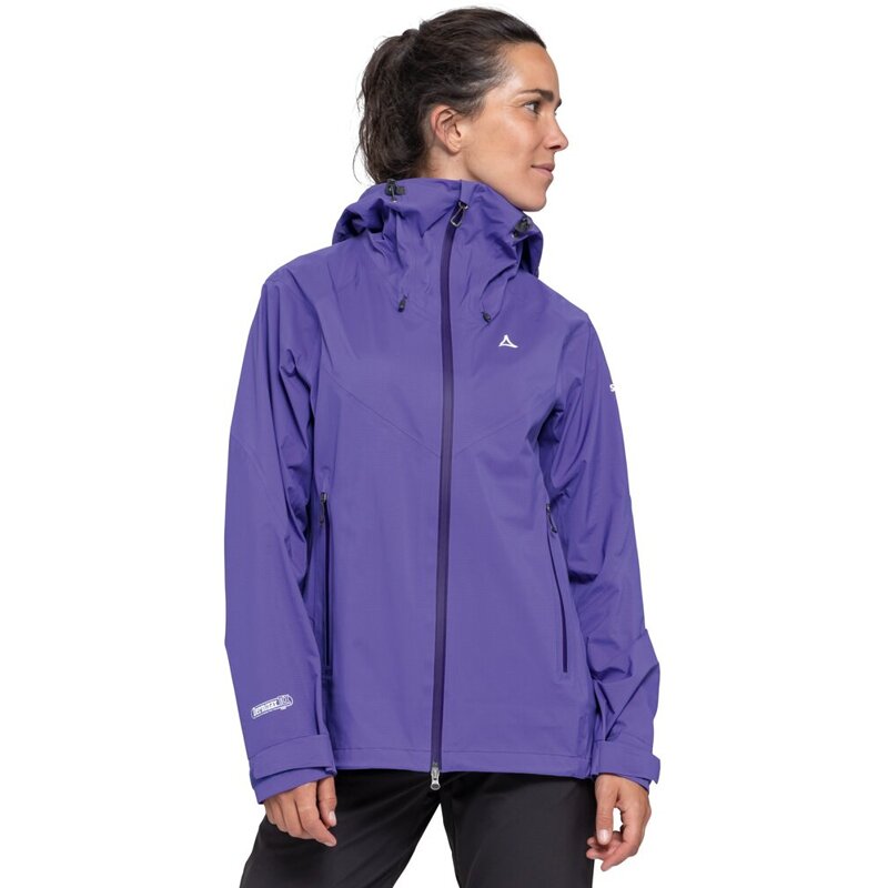 

Функциональная куртка куртка стиль blaueis wms Schöffel, фиолетовый