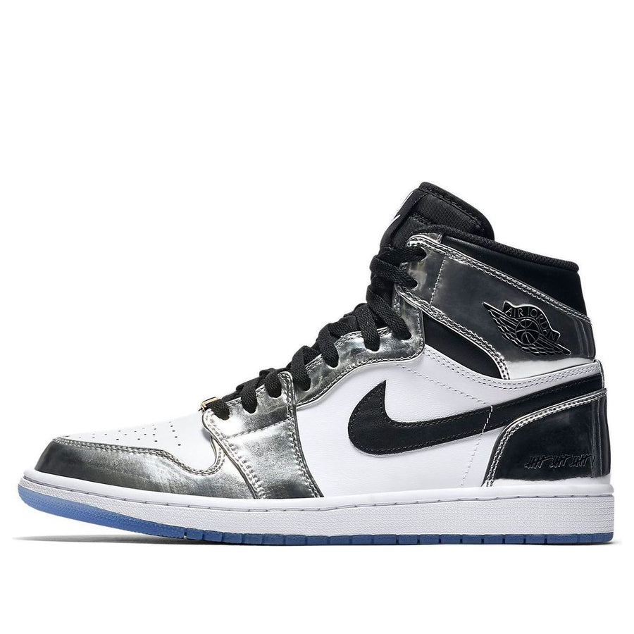 

Кроссовки Air Jordan 1 Retro High 'Pass the Torch', белый