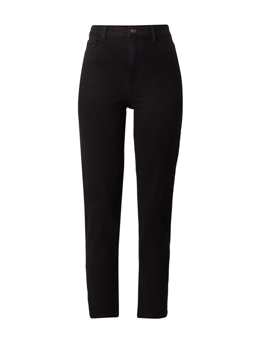 

Джинсы узкого кроя Dorothy Perkins, черный деним