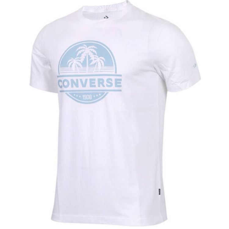 

Converse Футболка мужская белая