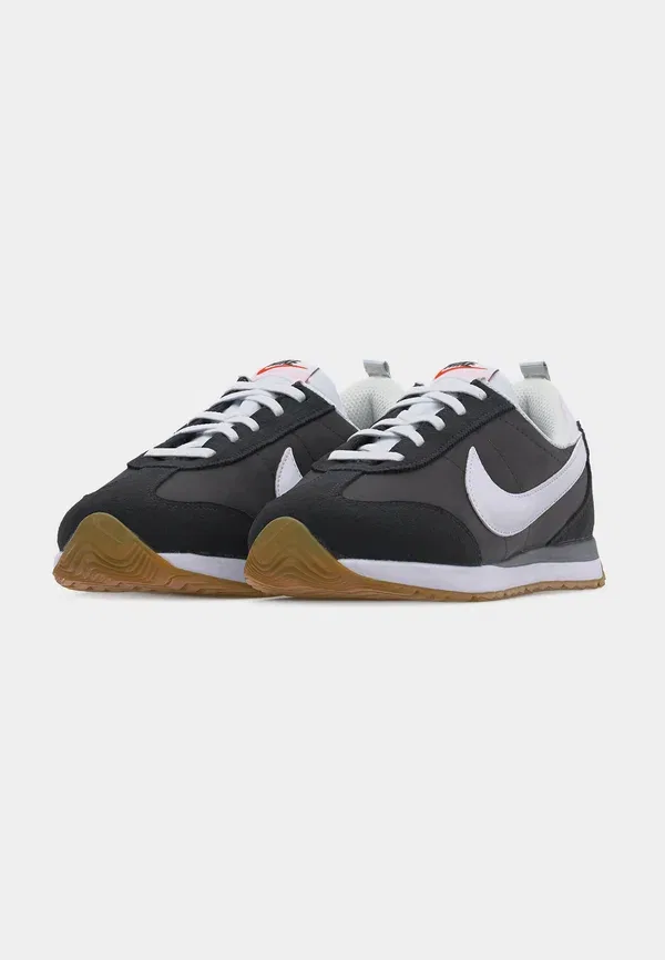 Кроссовки Nike Sportswear Pacific, черный/белый/железно-серый/светло-коричневый/тотал оранж — фото 3