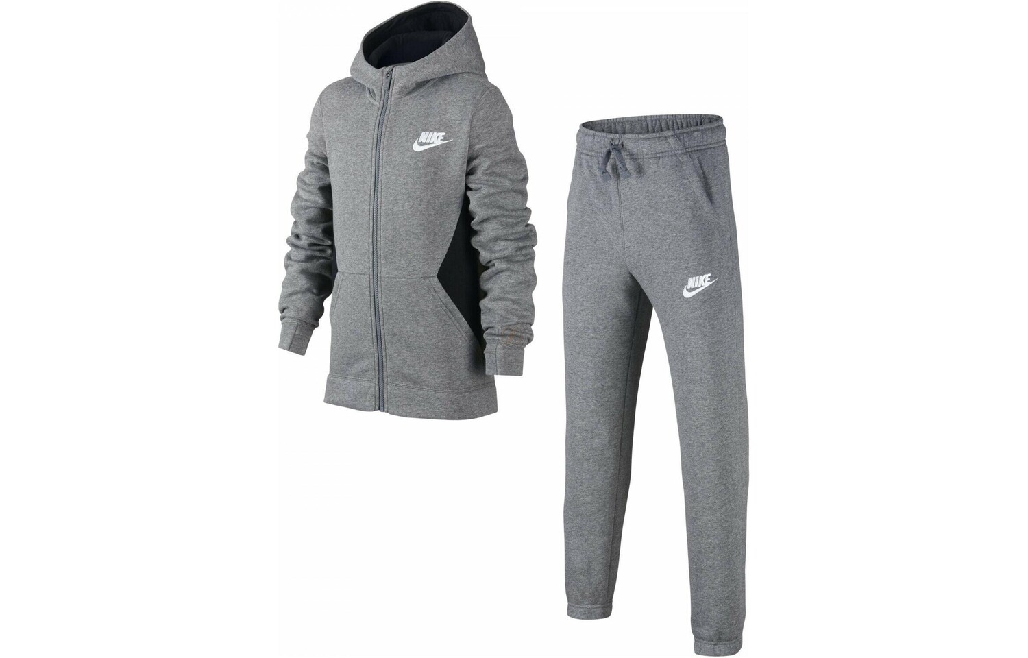 

Детская повседневная спортивная одежда Nike, цвет Gray