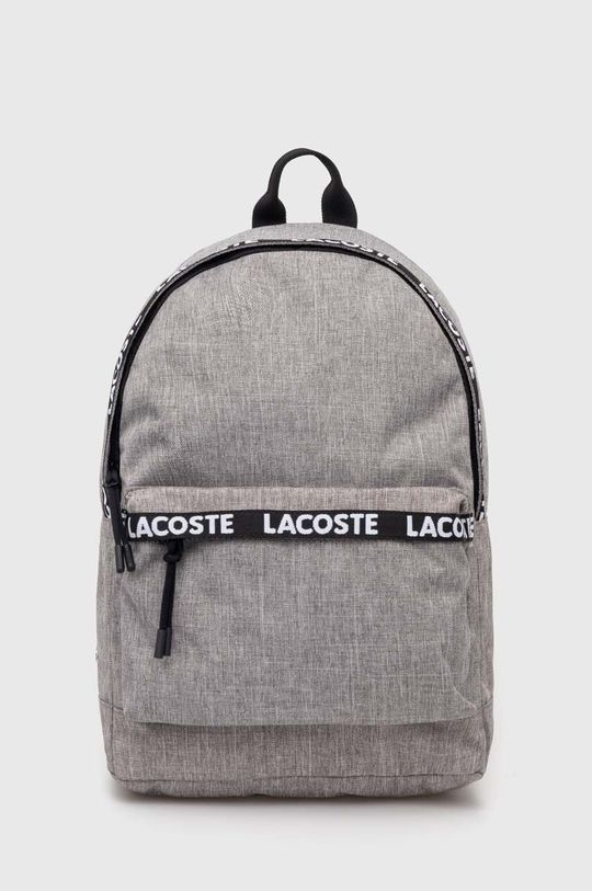 

Рюкзак Lacoste, серый