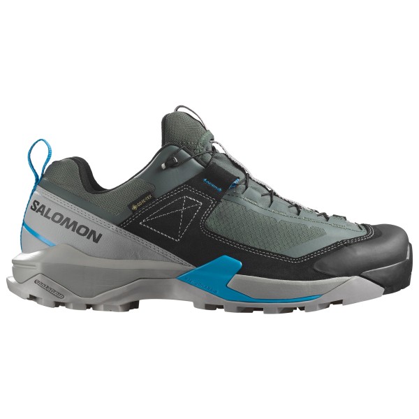 

X ultra alpine gore-tex - кроссовки для походов Salomon, мультиколор