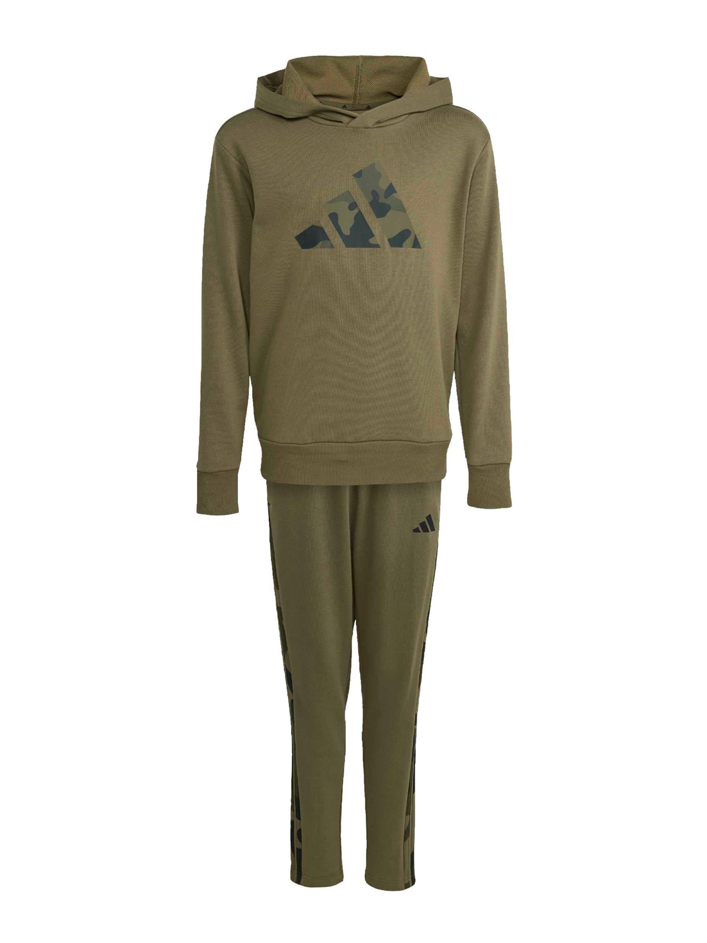 

Adidas Sportswear Спортивный костюм в цвете хаки, оливковый