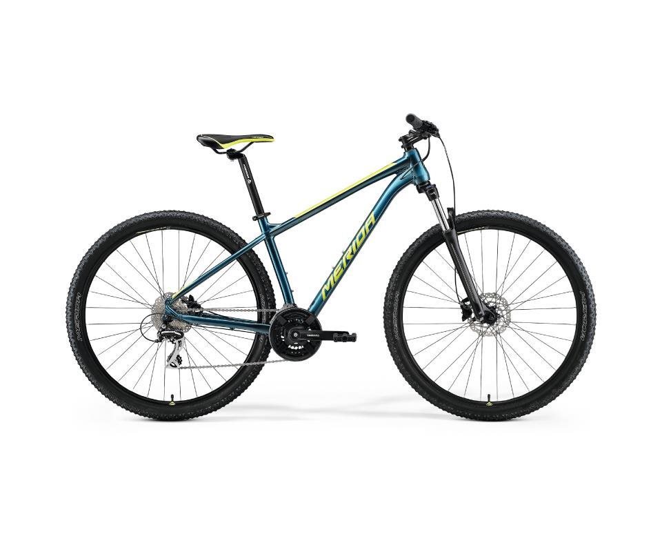 

Горный велосипед Merida BIG.NINE 20
