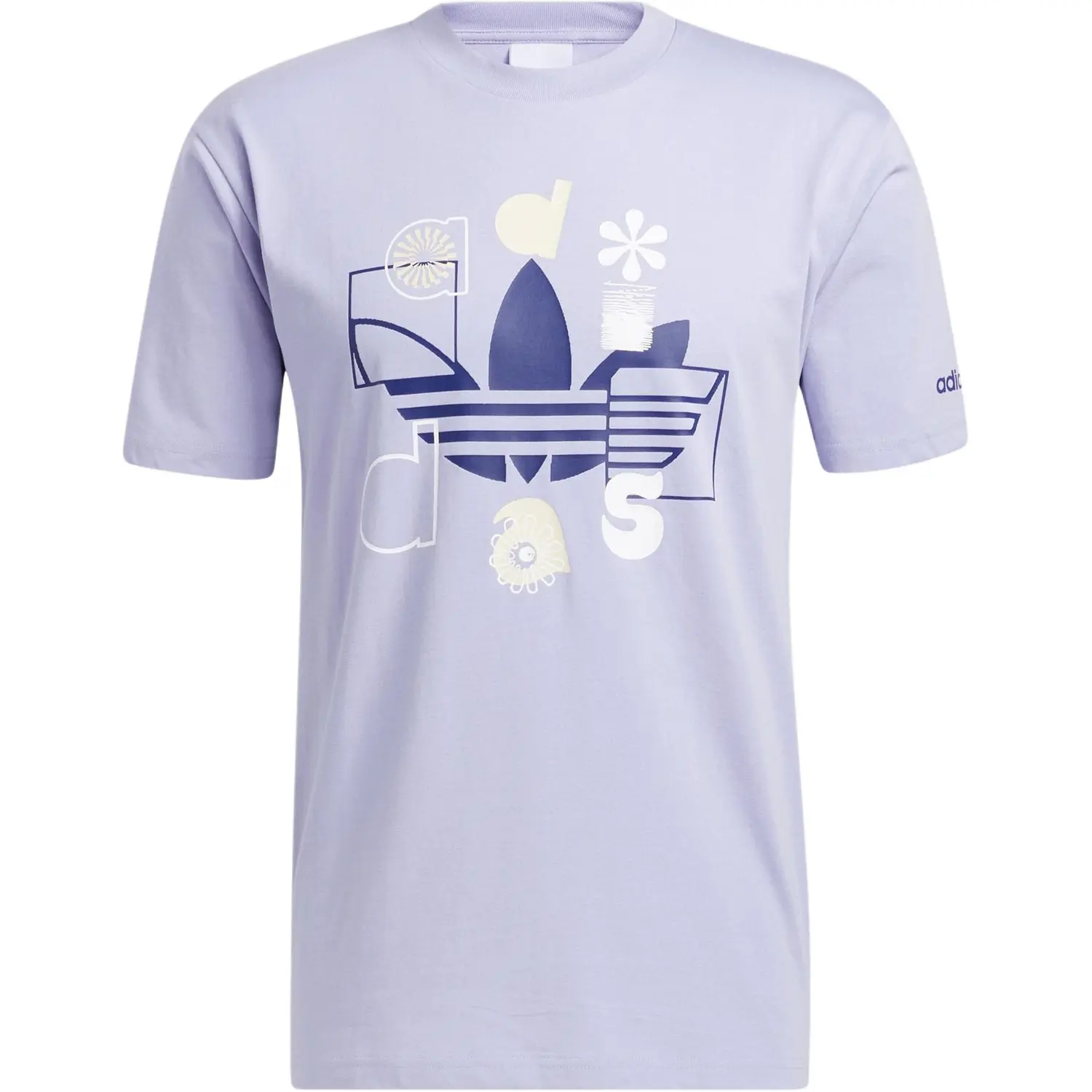 

Adidas Originals Футболка Trefoil мужская темно-фиолетовая, Фиолетовый, Adidas Originals Футболка Trefoil мужская темно-фиолетовая