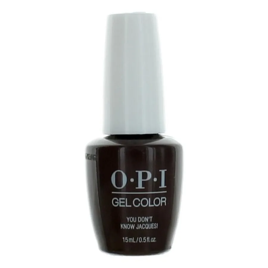 Гель-лак для ногтей OPI для женщин 0,5 унции You Don't Know Jacques Nails 619828089007