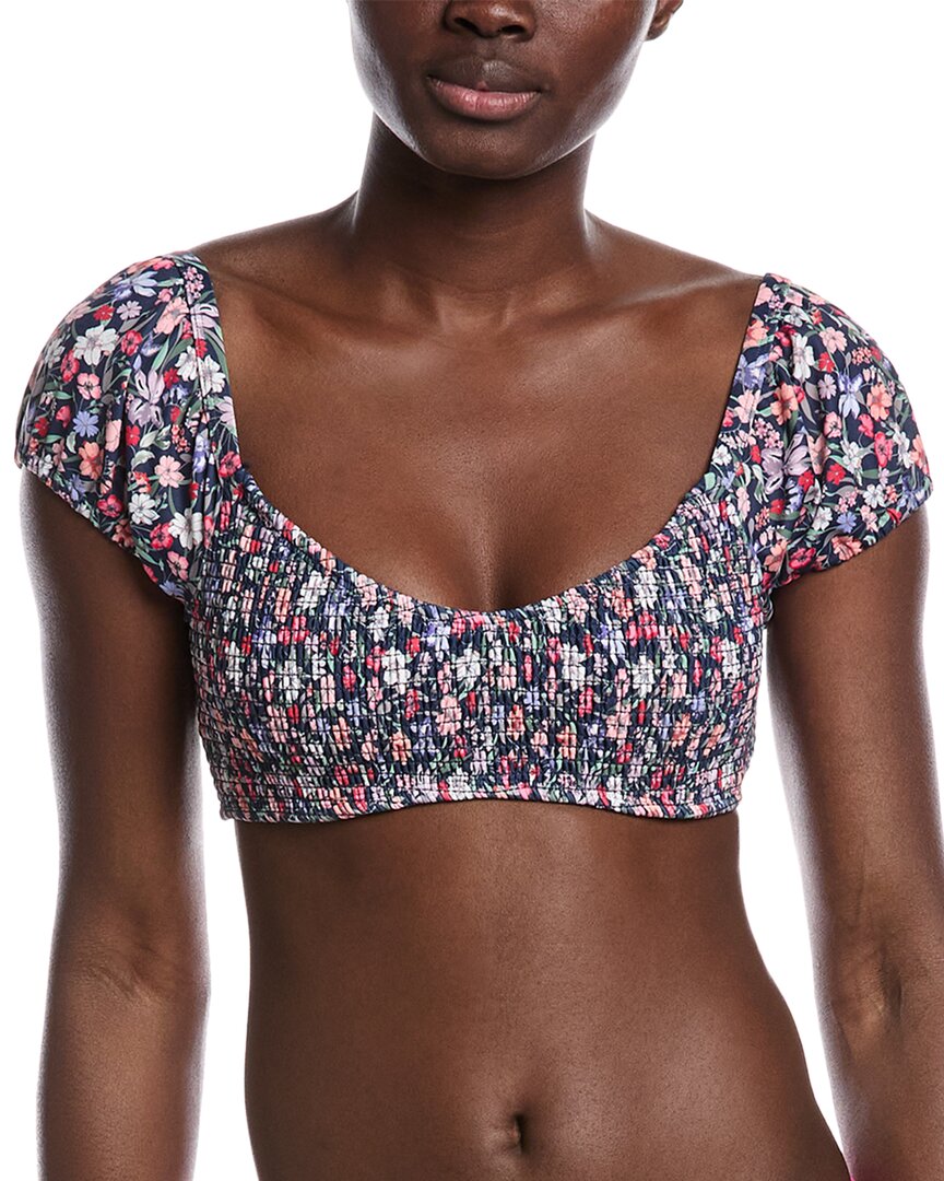 

Верх бикини Hutch Marin, синий