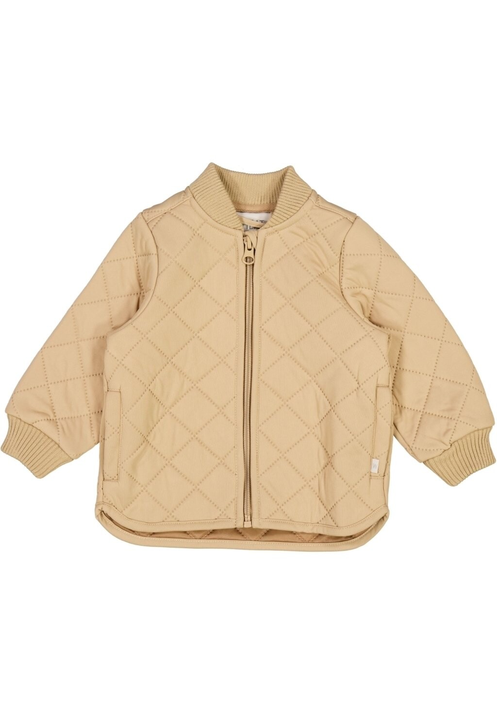 

Куртка демисезонная Thermo e Loui Wheat, цвет rocky sand