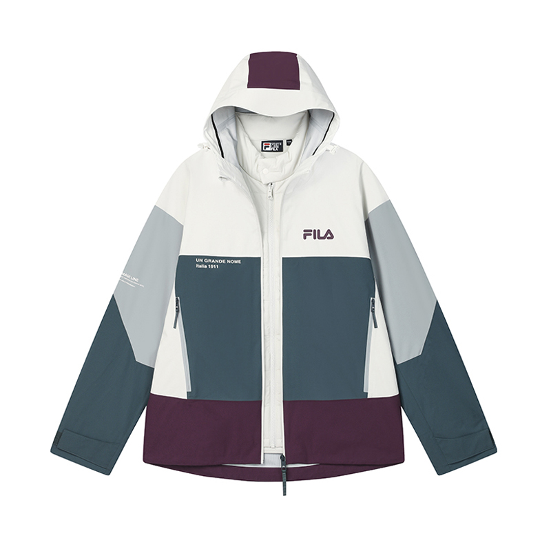 

FILA Куртка мужская Aden Green, Aden Green