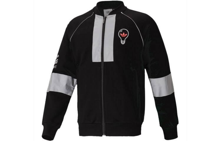 

Мужская куртка Adidas Originals, цвет Black