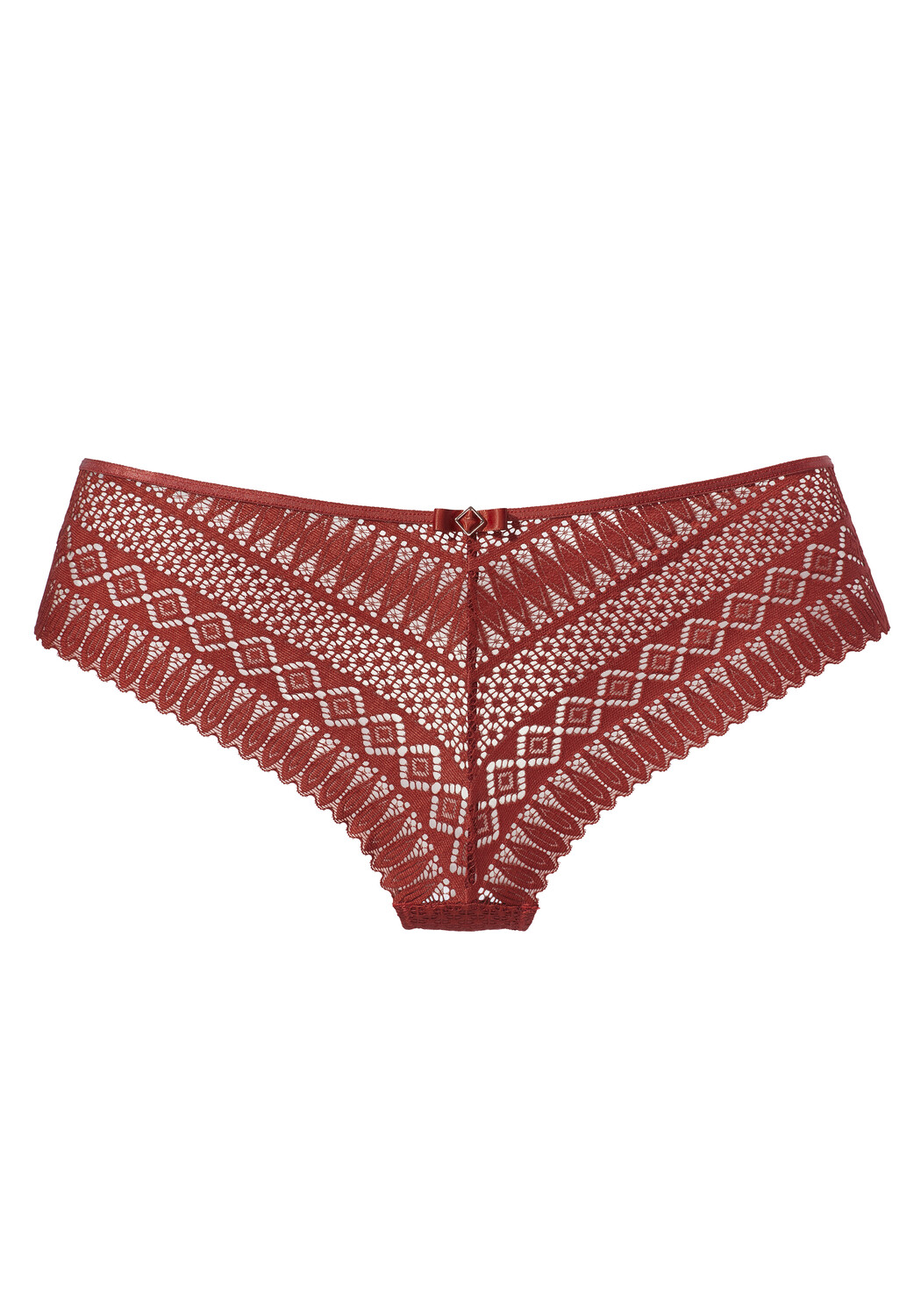 

Трусы LASCANA Panty, цвет zimt