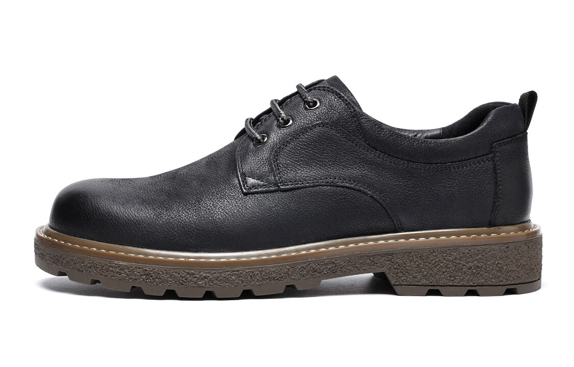 

Мужские туфли CВ°BANNER Men's Casual Shoes Men Low-Top Black