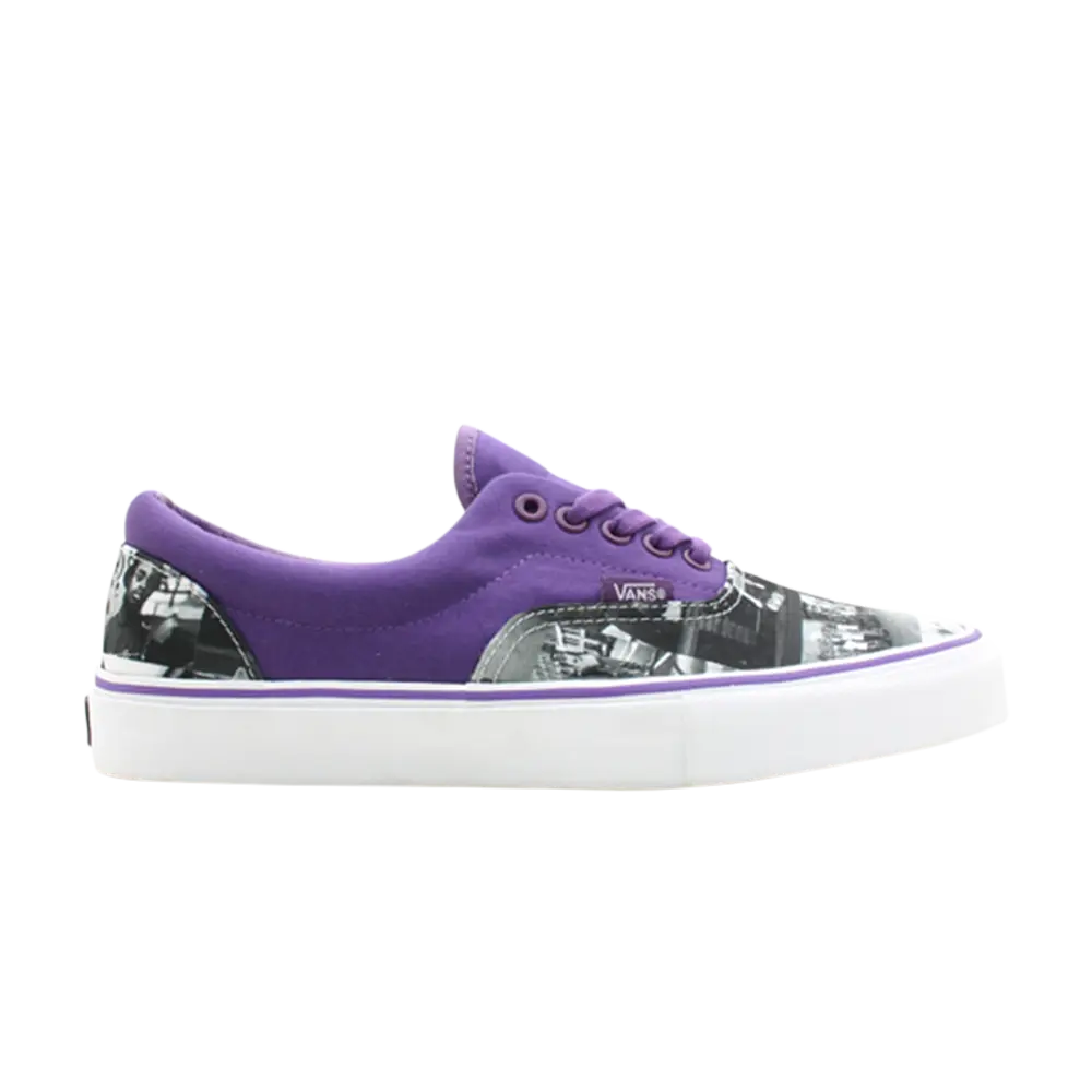 

Кроссовки Era S Vans, фиолетовый