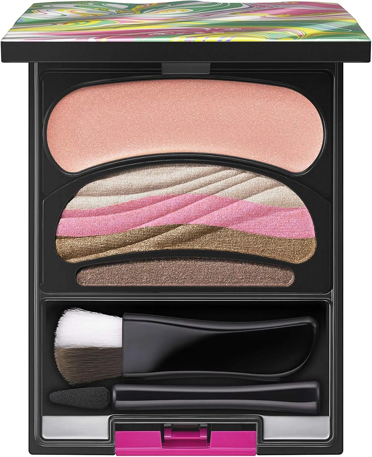Тени для век Orb Brush One Paint Shadow N EX1 Eye Shadow Pink 4.5g