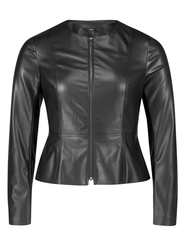 

Блейзер Zero Jacke, цвет black beauty