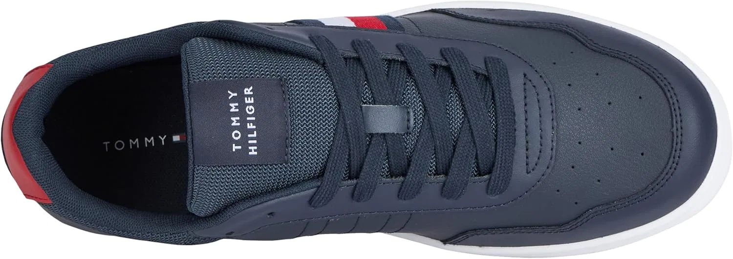 Кроссовки Tommy Hilfiger fm0fm05116 mens, Blue Desert Sky — фото 3
