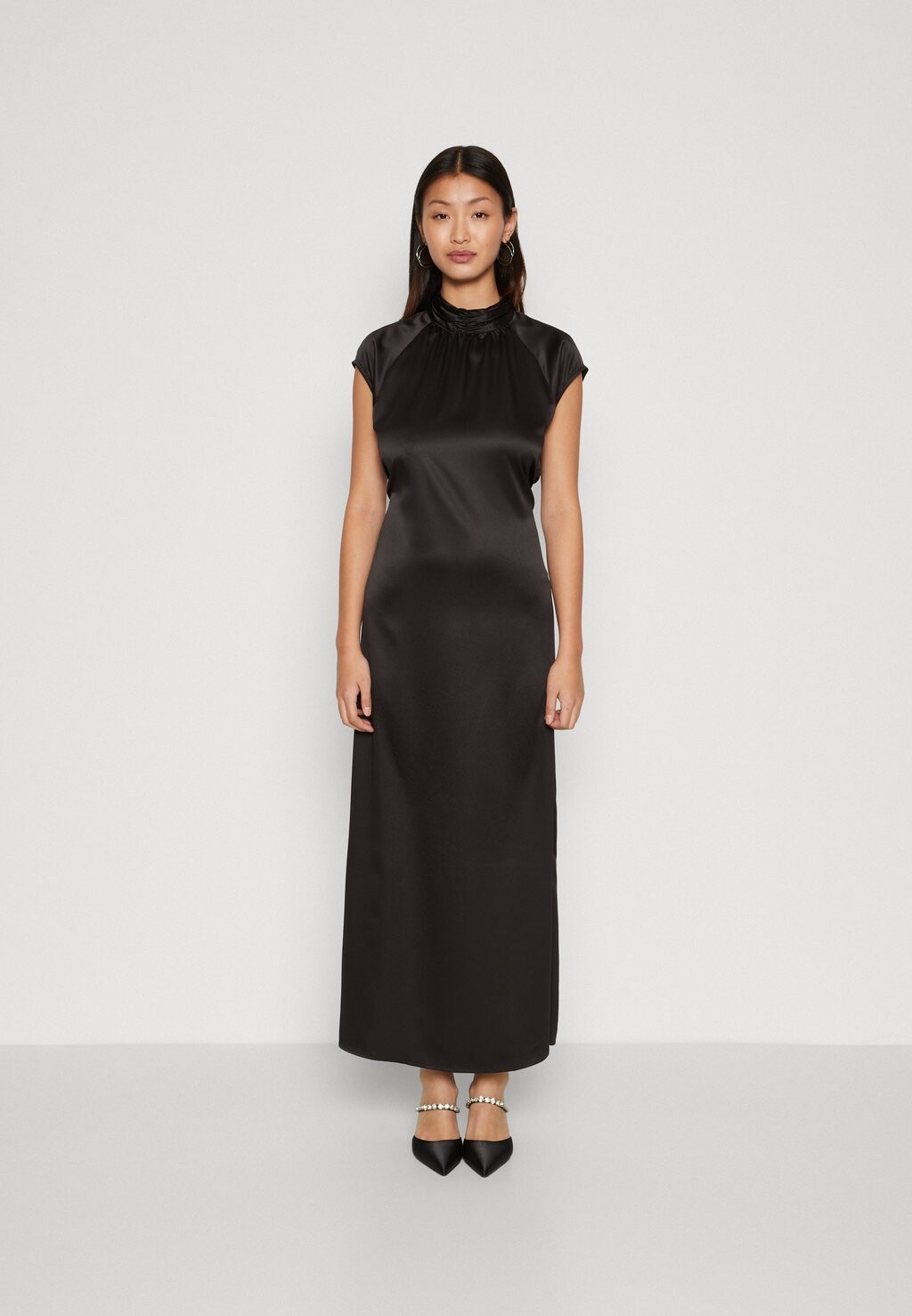 

Одежда для торжеств VMMERLE PLEAT ANKLE DRESS Vero Moda, черный