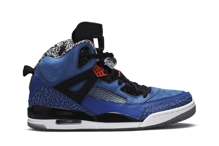 

Кроссовки Air Jordan Jordan Spizike 'New York Knicks', синий
