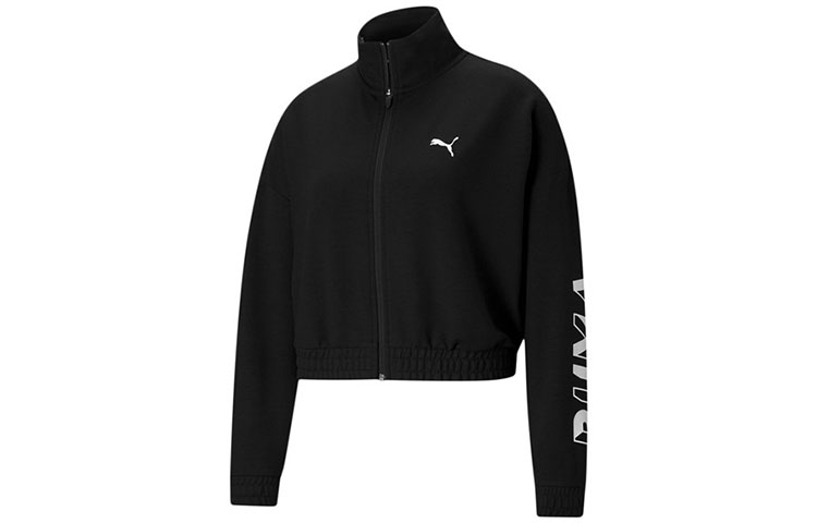 

Женская куртка Puma, цвет Black