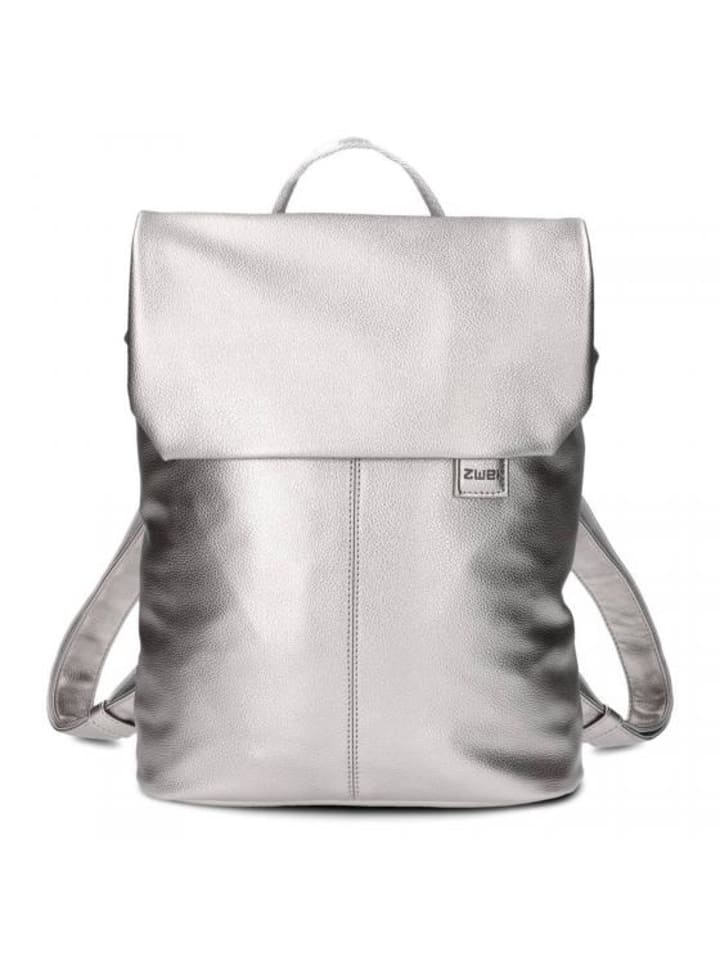 

Рюкзак Zwei Mademoiselle MR13 - Rucksack 37 cm, цвет silver