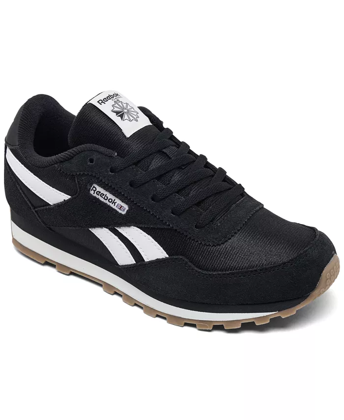 

Классические повседневные кроссовки Big Kids AZ от Finish Line Reebok, черный