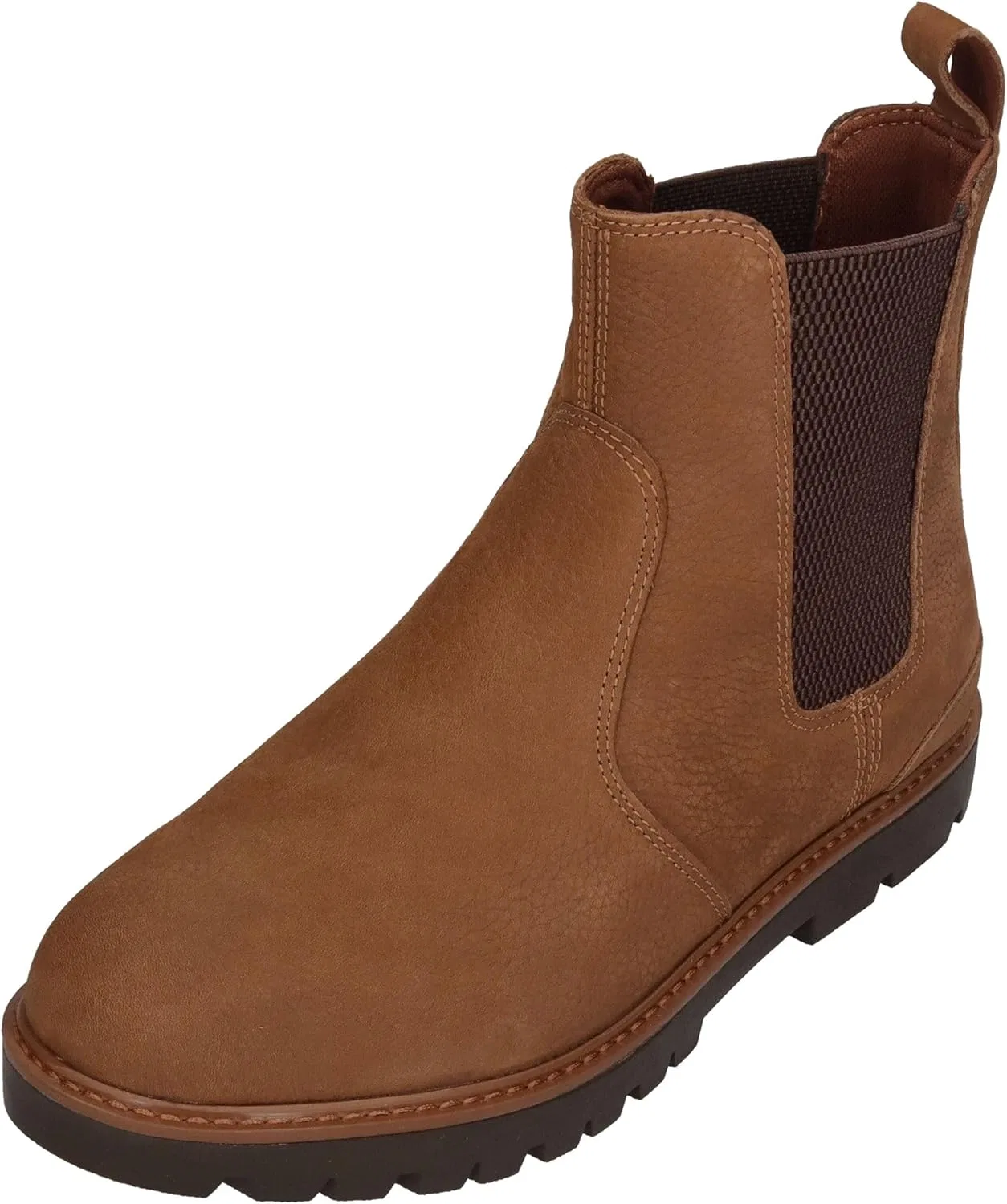 Мужские ботинки челси Griffin от TOMS, Walnut