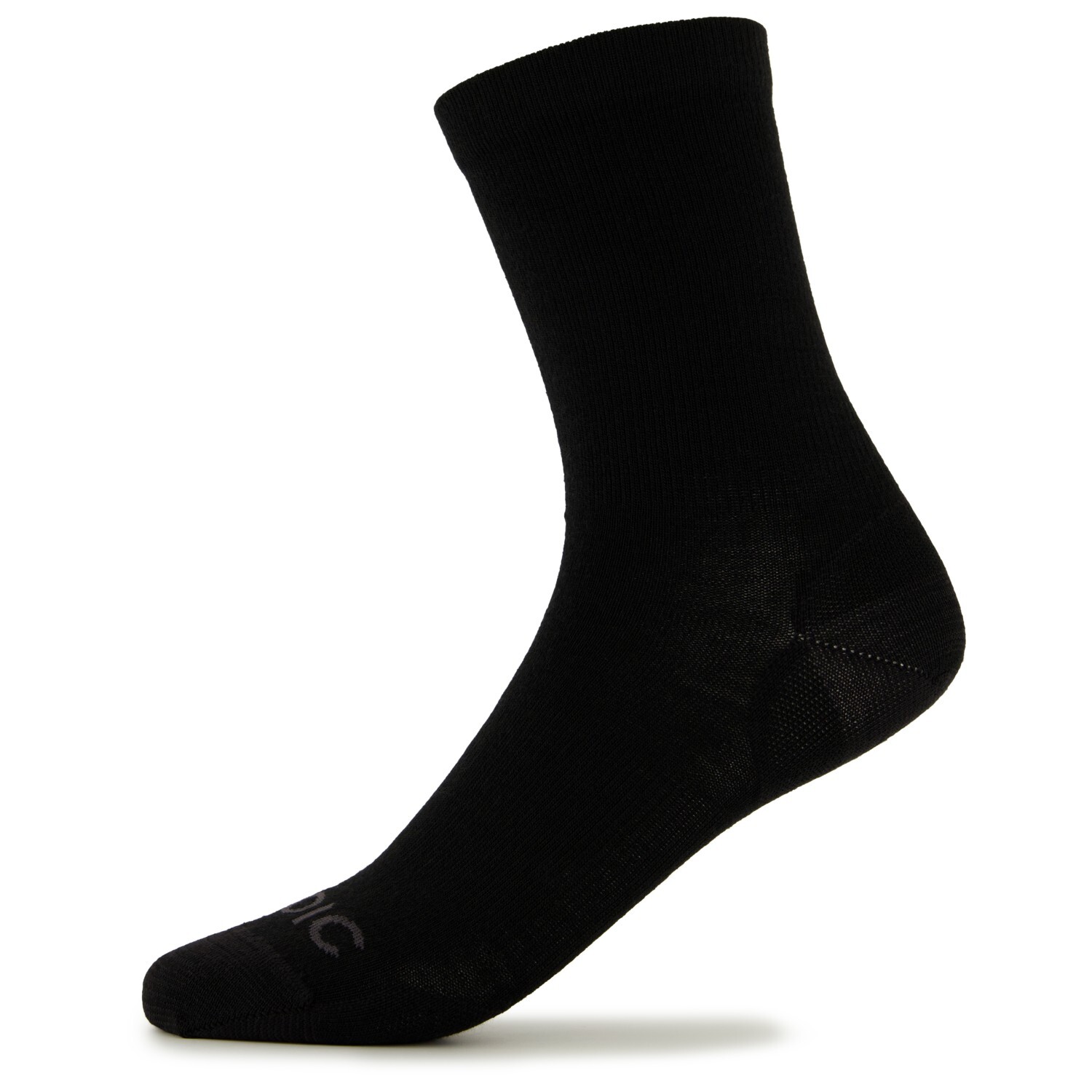

Многофункциональные носки Stoic Merino Everyday Crew Socks, цвет Black II