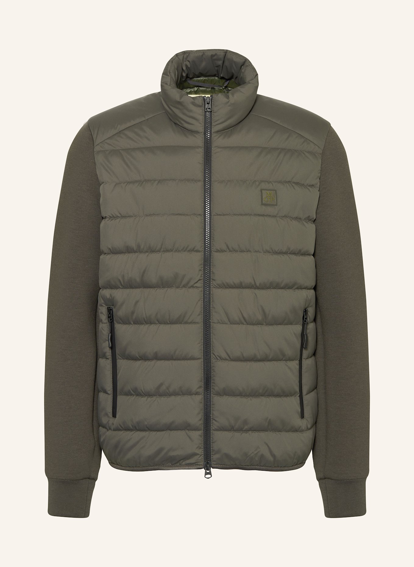 

Куртка из смеси материалов Marc O'Polo, зеленый