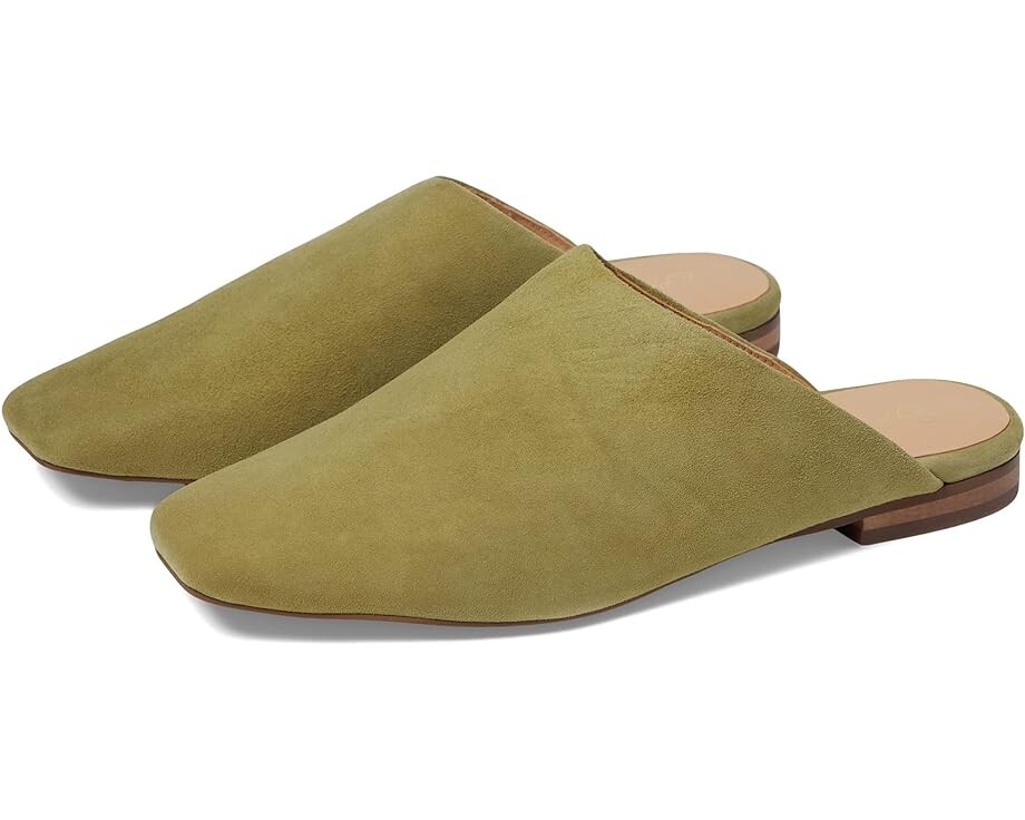 

Лоферы Seychelles Vice, цвет Avocado Suede