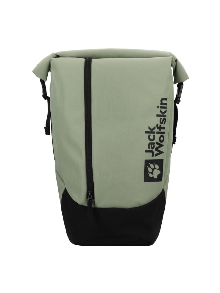 

Рюкзак Jack Wolfskin All In Pack 30 53 cm Laptopfach, цвет mint leaf