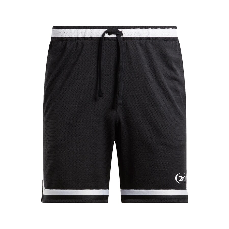 

Обычные тренировочные брюки Reebok Hoopwear, черный