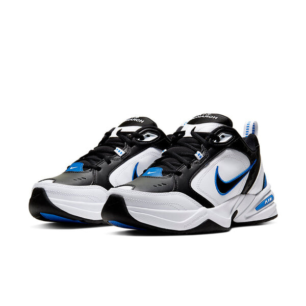 Кроссовки air monarch iv Nike, черный — фото 3
