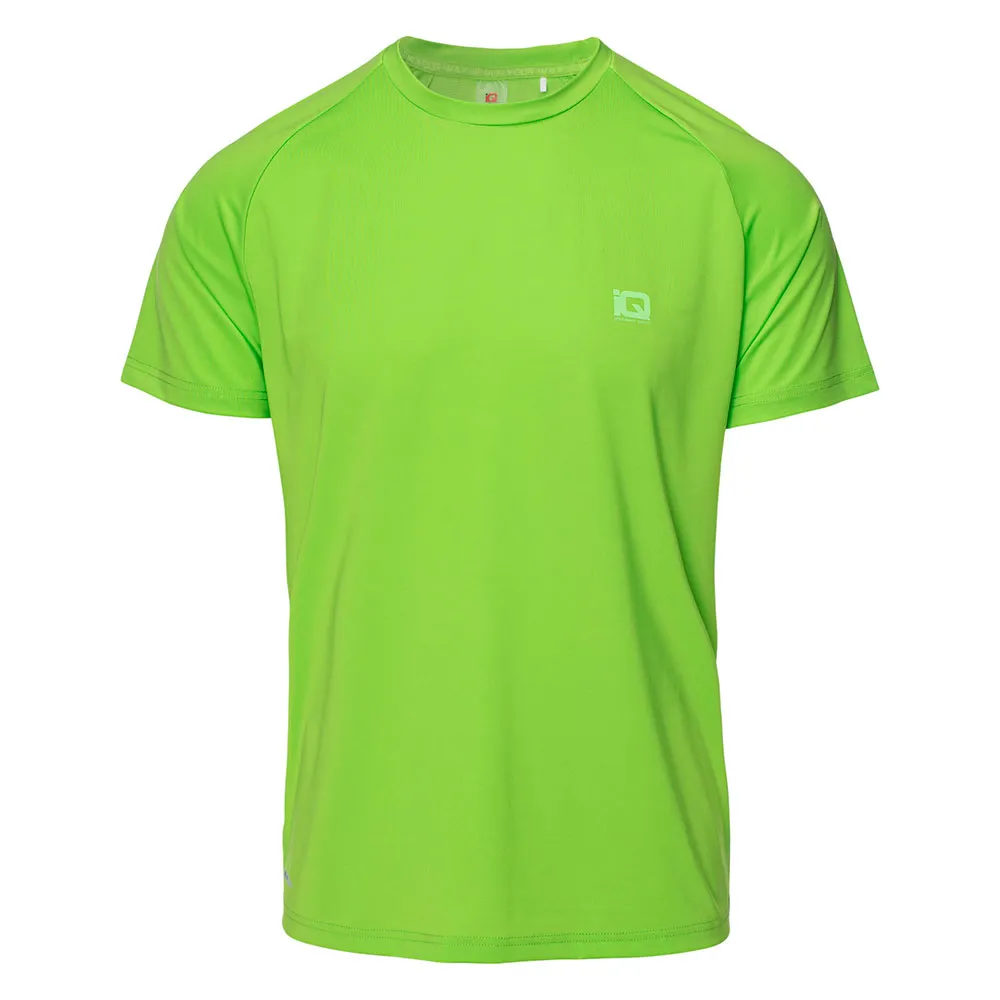 

Футболка с коротким рукавом Iq Erino II, зеленый