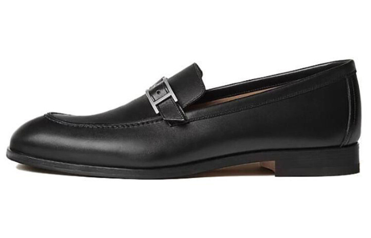 

Туфли мужские Hermes, черный